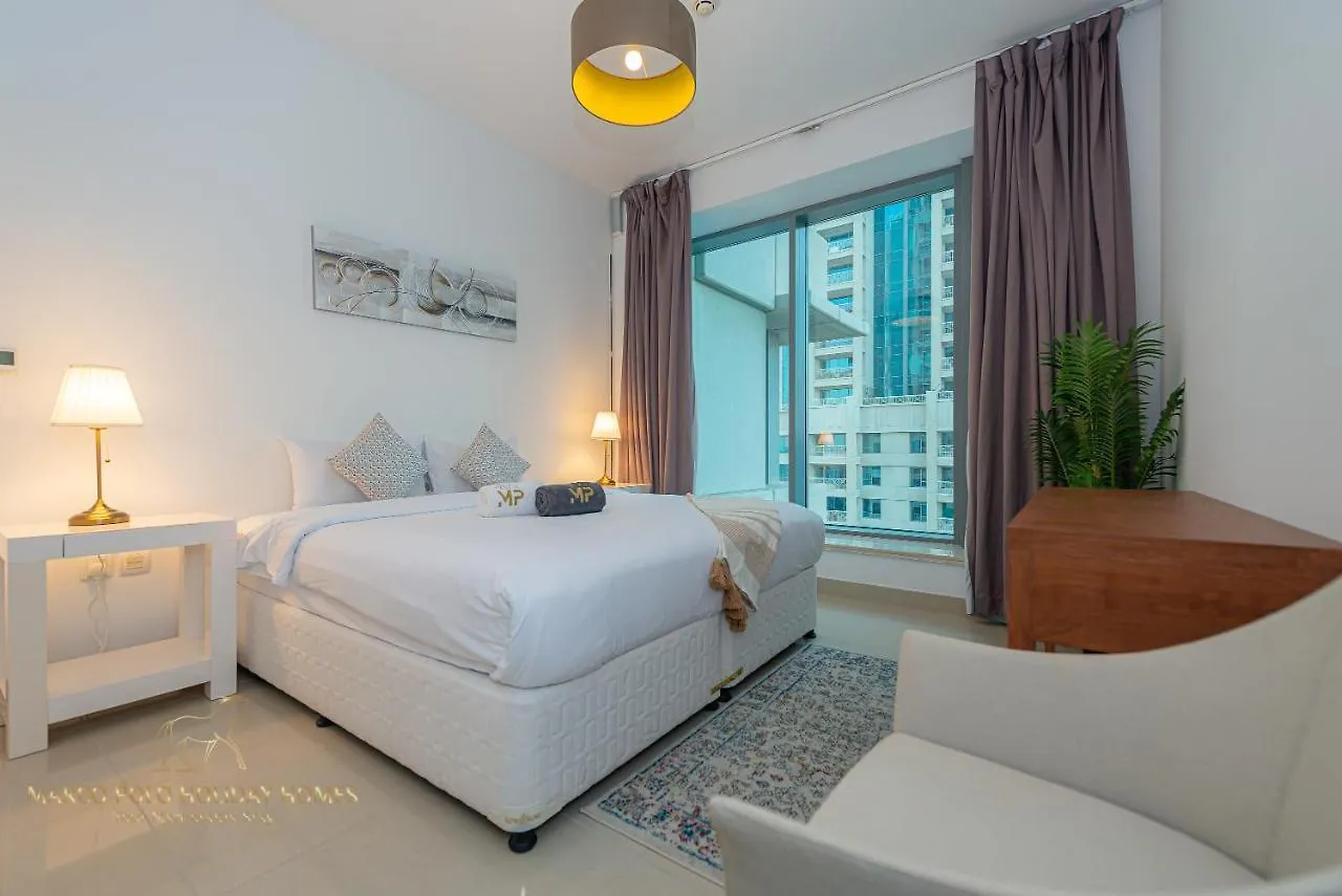 Marco Polo - 2 Bedroom With Burj Khalifa View - 5 Min To Dubai Mall United Arab Emirates