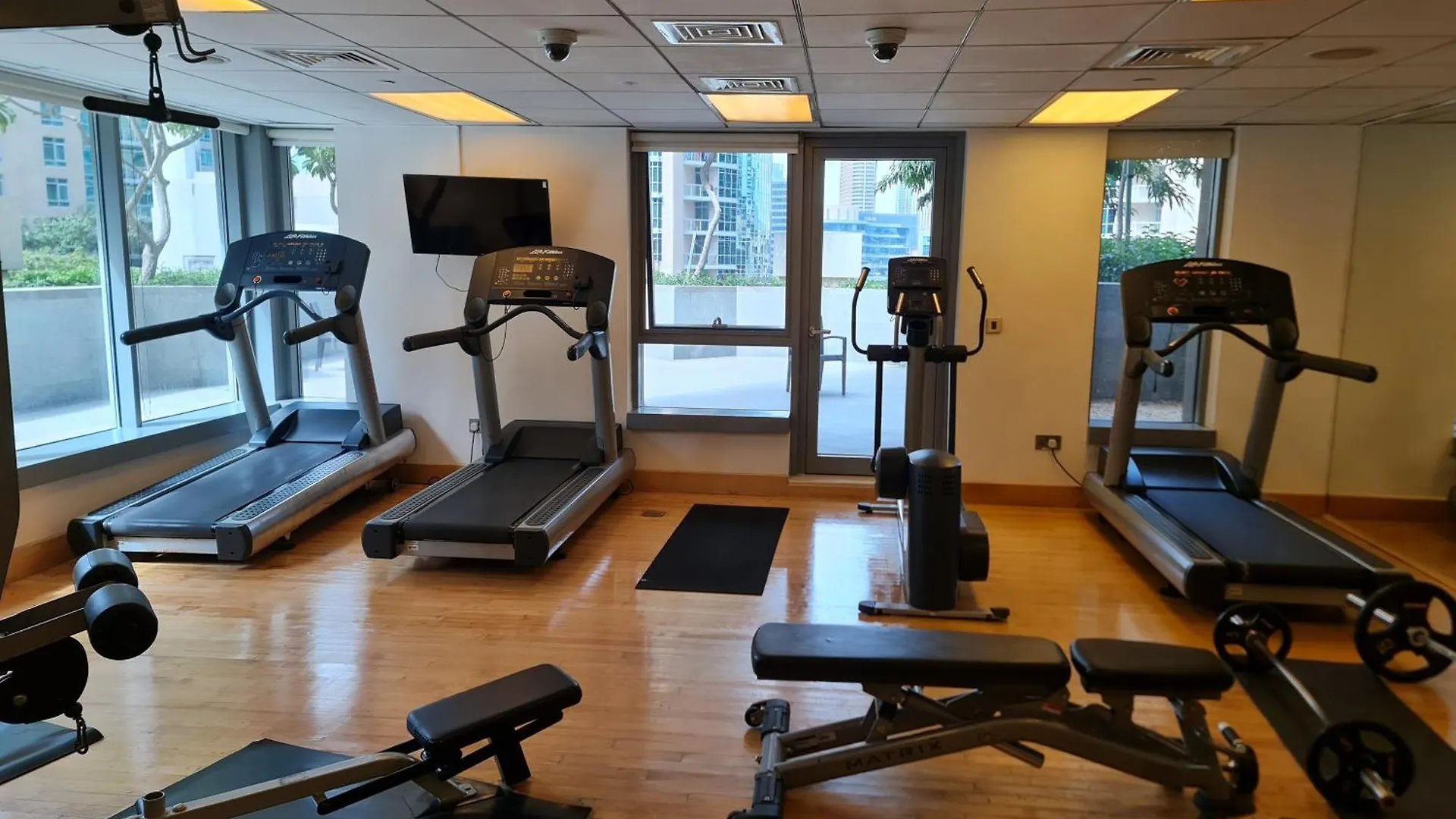 Apartmán Marco Polo - 2 Bedroom With Burj Khalifa View - 5 Min To Dubai Mall
