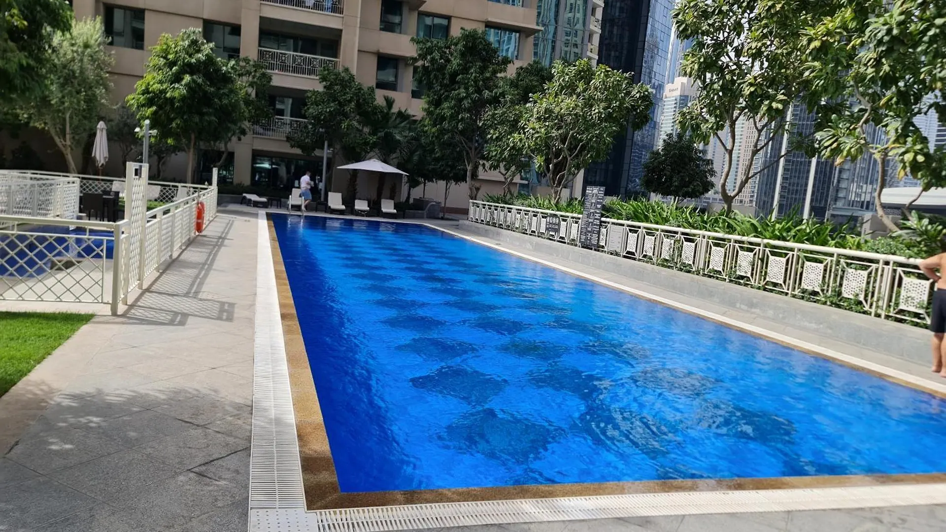 Apartmán Marco Polo - 2 Bedroom With Burj Khalifa View - 5 Min To Dubai Mall Spojené arabské emiráty