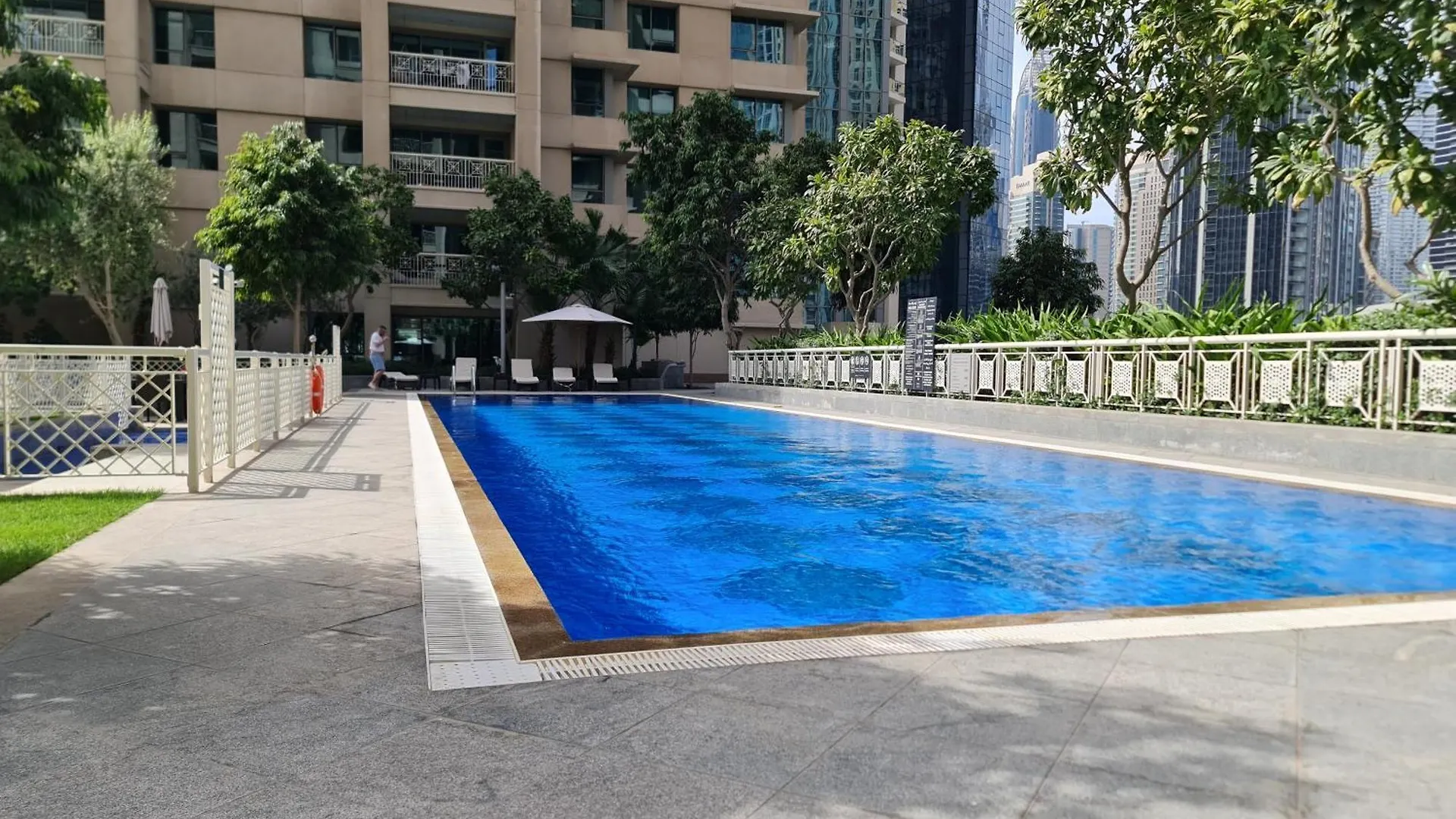 Marco Polo - 2 Bedroom With Burj Khalifa View - 5 Min To Dubai Mall
