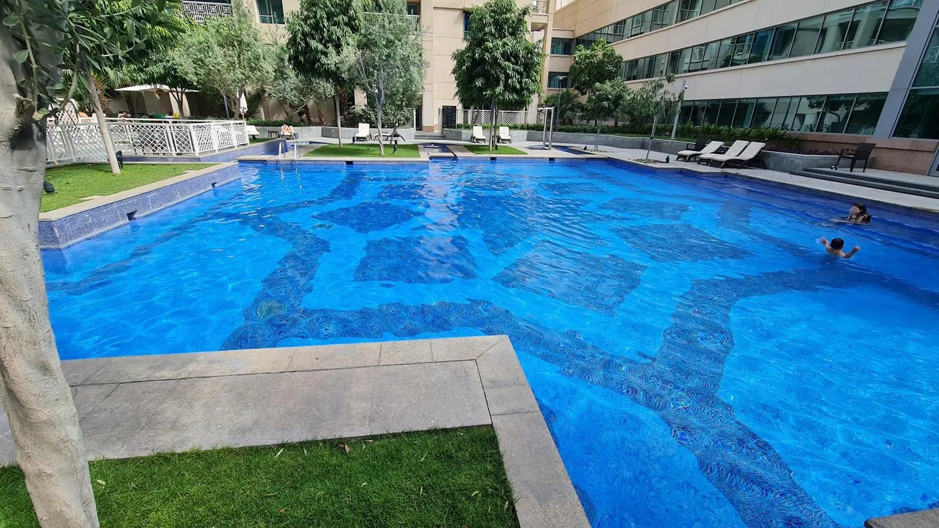 Marco Polo - 2 Bedroom With Burj Khalifa View - 5 Min To Dubai Mall