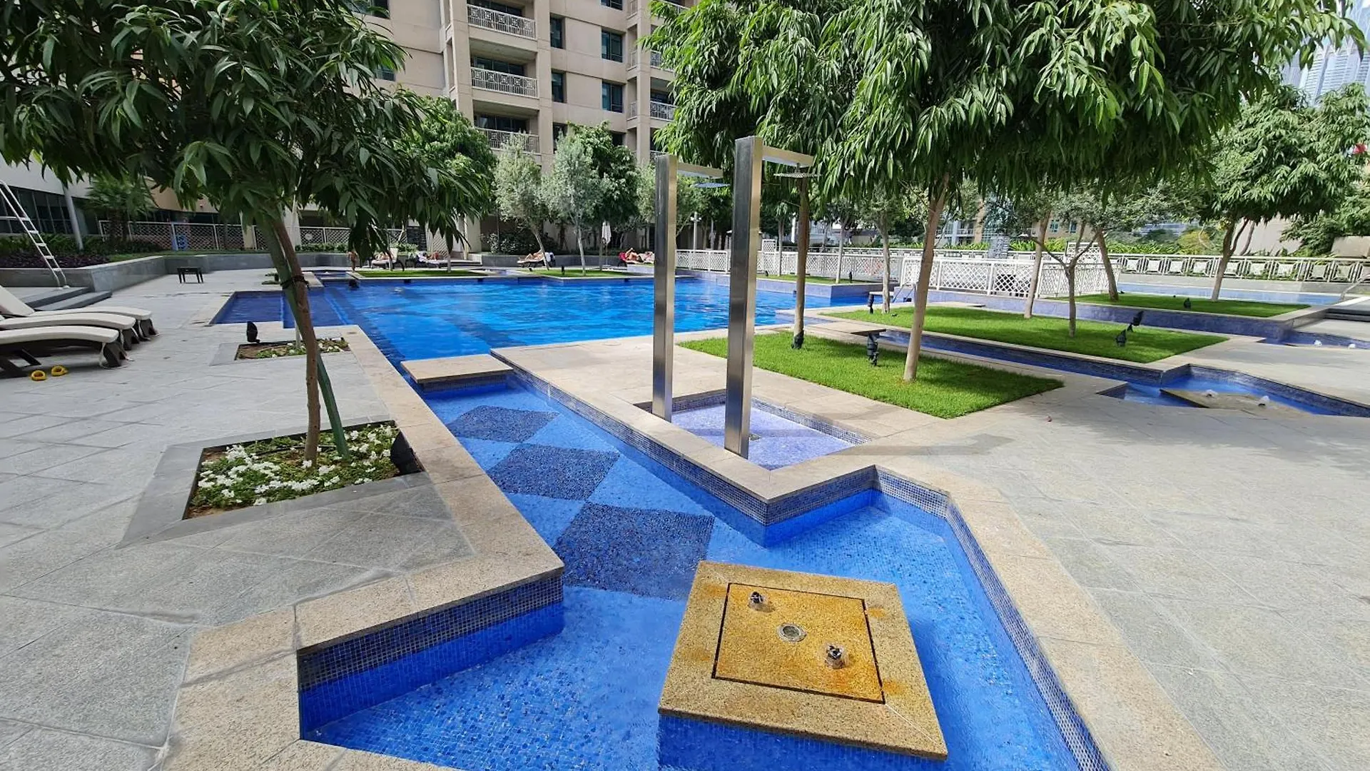 Apartmán Marco Polo - 2 Bedroom With Burj Khalifa View - 5 Min To Dubai Mall